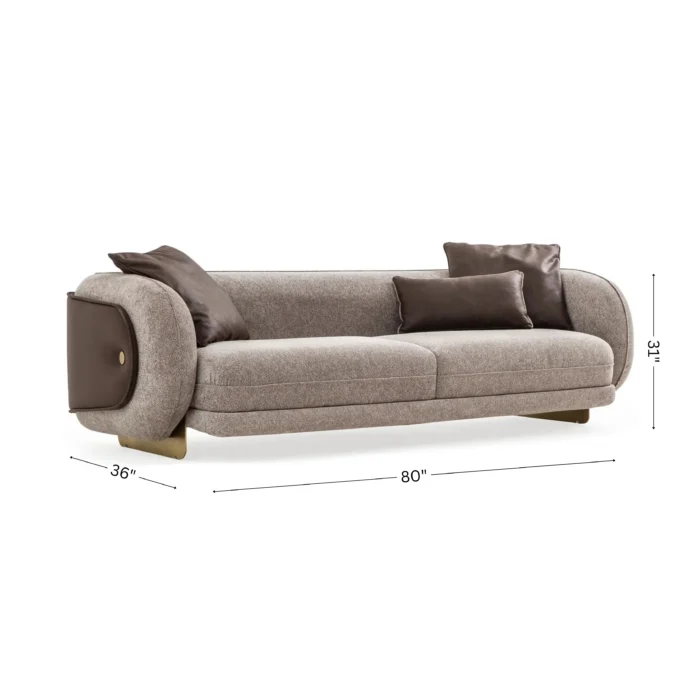 MOONICA (2) MOONICA LOVESEAT - Image 11