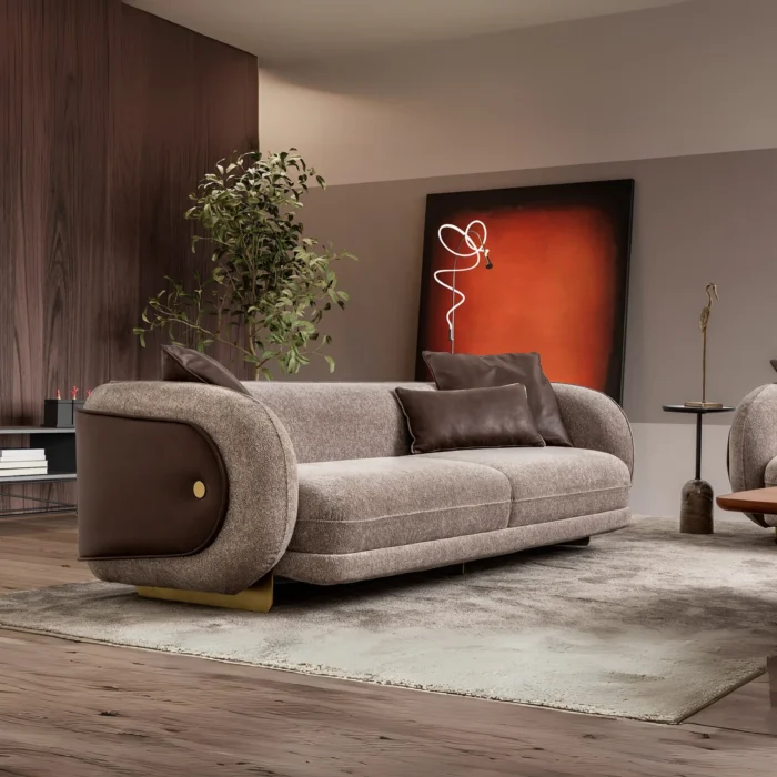 MOONICA (28) MOONICA SOFA - Image 1