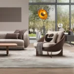 MOONICA ACCENT CHAIR - Image 2