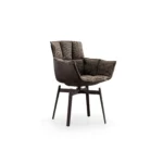 MOONICA SWIVEL DINING CHAIR - Image 4