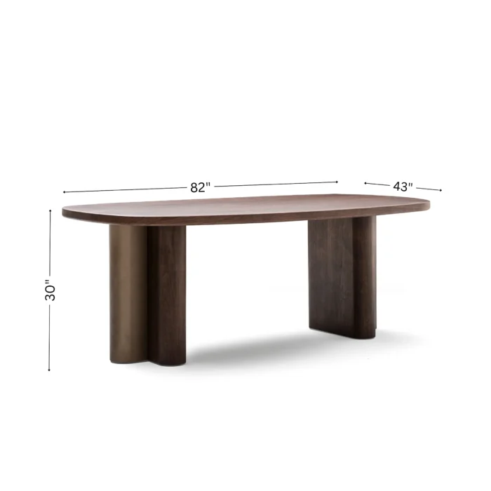 OREO DINING TABLE - Image 8