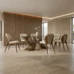 MOCHA DINING TABLE - Image 2