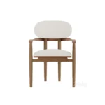 AMBERA DINING CHAIR - Image 3