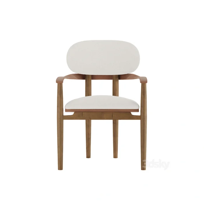 AMBERA (1) AMBERA DINING CHAIR - Image 3