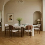 AMBERA DINING CHAIR - Image 6