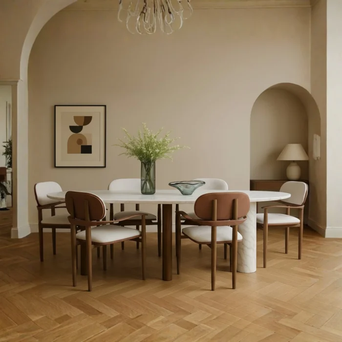 AMBERA (11) AMBERA DINING CHAIR - Image 6
