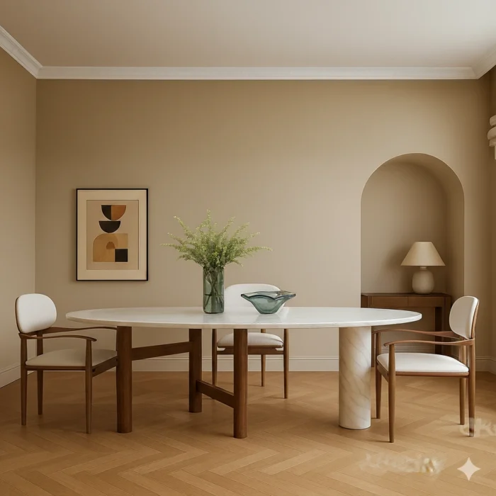 AMBERA (7) AMBERA DINING CHAIR - Image 5