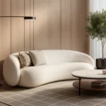 CELINE CURVED LOVESEAT - Image 11