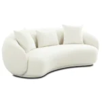 CELINE CURVED LOVESEAT - Image 8