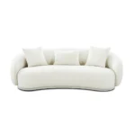 CELINE CURVED LOVESEAT - Image 7