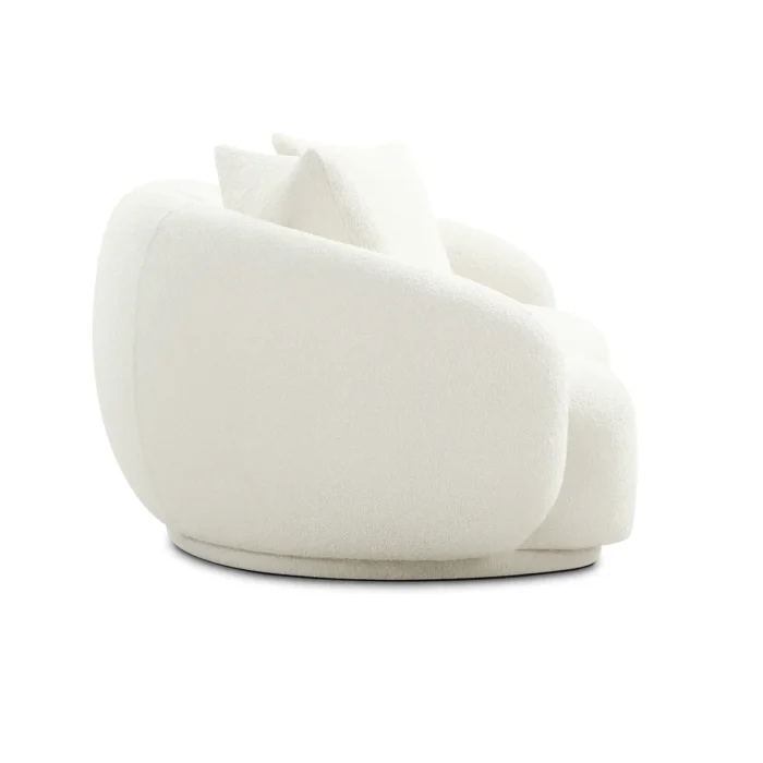 CELINE (6) CELINE CURVED LOVESEAT - Image 6