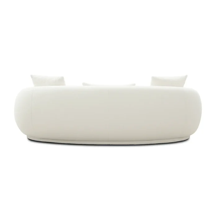 CELINE (7) CELINE CURVED LOVESEAT - Image 5