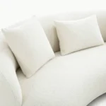 CELINE CURVED LOVESEAT - Image 4