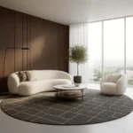 CELINE CURVED LOVESEAT - Image 3