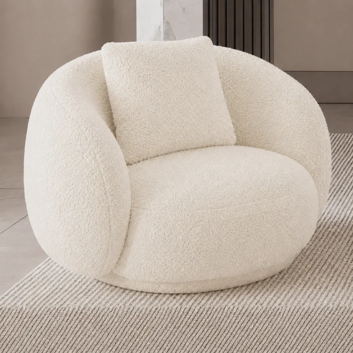 CELINE CURVED SOFA SET FROM $1299 - Image 7