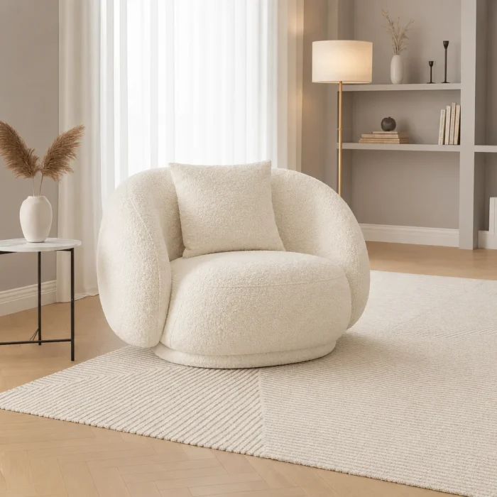 CELINE CURVED SOFA SET FROM $1299 - Image 5