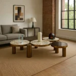 LUNA CLUSTER COFFEE TABLE