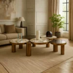 LUNA CLUSTER COFFEE TABLE - Image 3