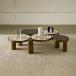 LUNA CLUSTER COFFEE TABLE - Image 2