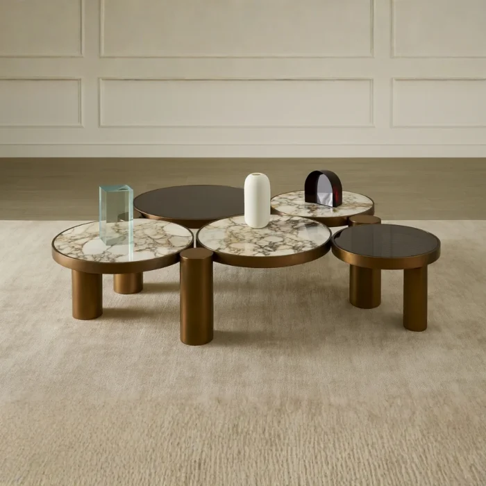 LUNA CLUSTER COFFEE TABLE - Image 2