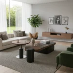 MILO 2-PCS COFFEE TABLE