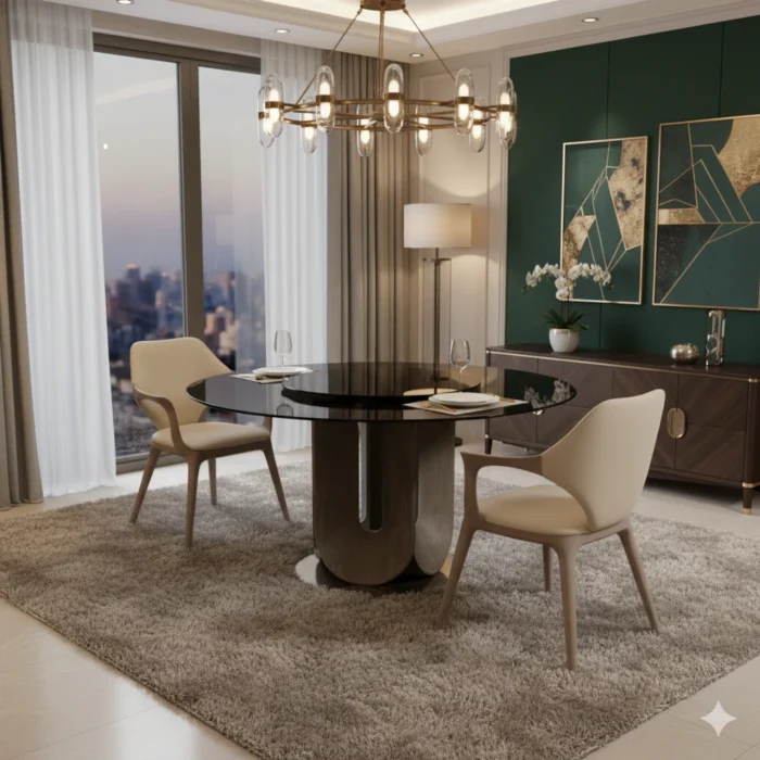 NOVA (20) NOVA DINING CHAIR - Image 5