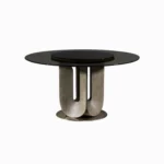 NOVA ROUND DINING TABLE - Image 2