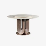 NOVA ROUND DINING TABLE - Image 3