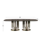 NOVA DINING TABLE - Image 5