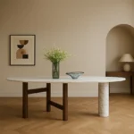 AMBERA DINING TABLE