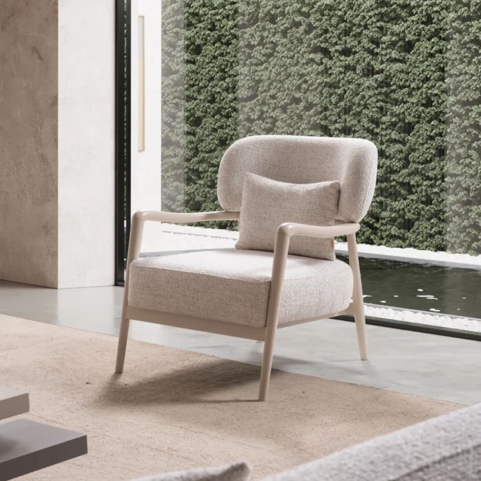 Rona (17) RONA ACCENT CHAIR - Image 1