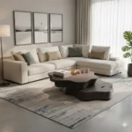 WAVE SWIVEL COFFEE TABLE - Image 2