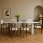 AMBERA DINING CHAIR - Image 3