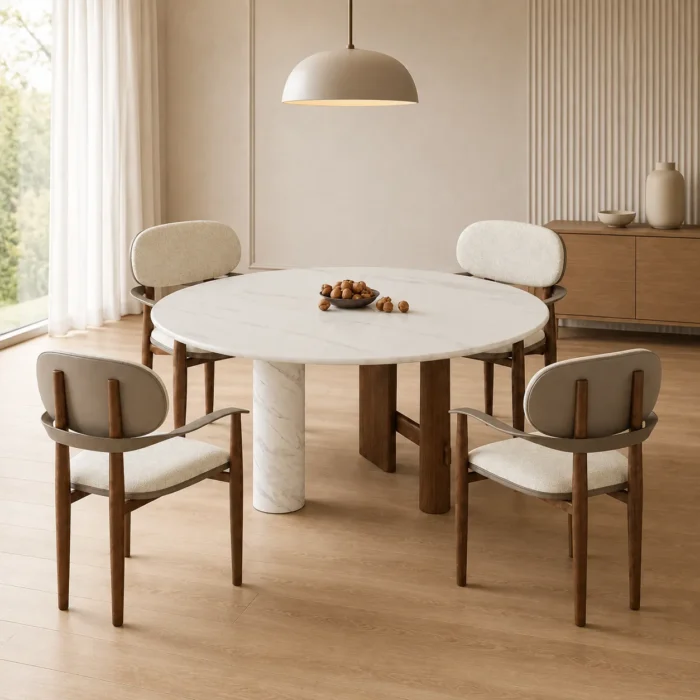 AMBERA DINING CHAIR - Image 5