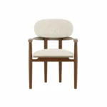 AMBERA DINING CHAIR - Image 2