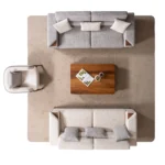 ARES ACCENT CHAIR - Image 8