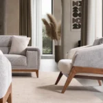 ARES ACCENT CHAIR - Image 3
