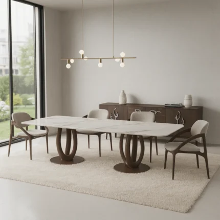 PRADA DINING TABLE