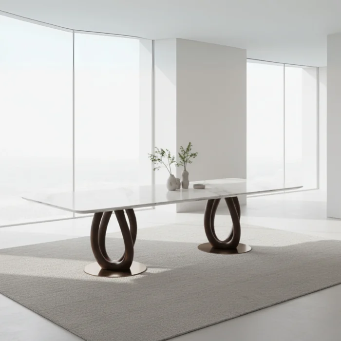 prada (14) PRADA DINING TABLE - Image 4