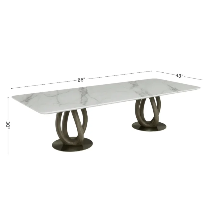 prada-size2 PRADA DINING TABLE - Image 5