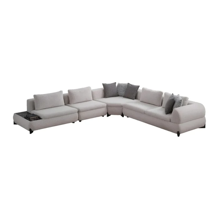 AURA MODULAR RECLINING SECTIONAL SOFA - Image 2