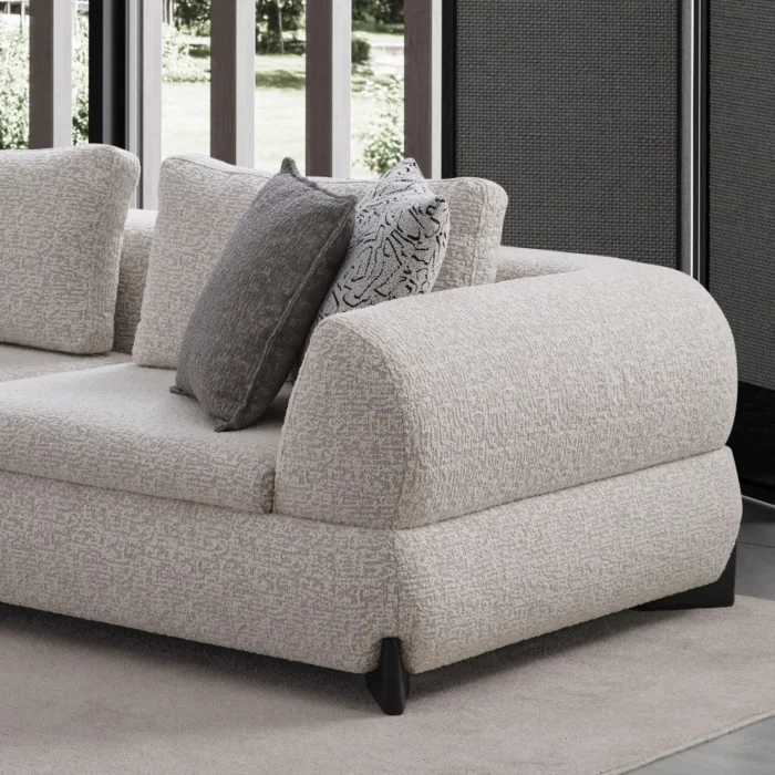 AURA MODULAR RECLINING SECTIONAL SOFA - Image 7