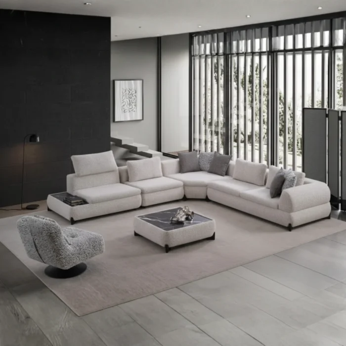 AURA COFFEE TABLE - Image 3