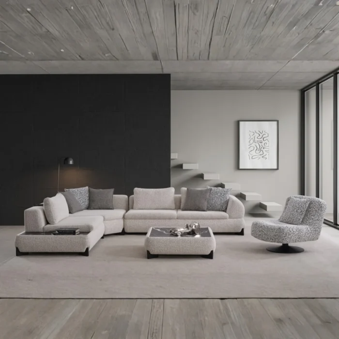 AURA COFFEE TABLE - Image 6