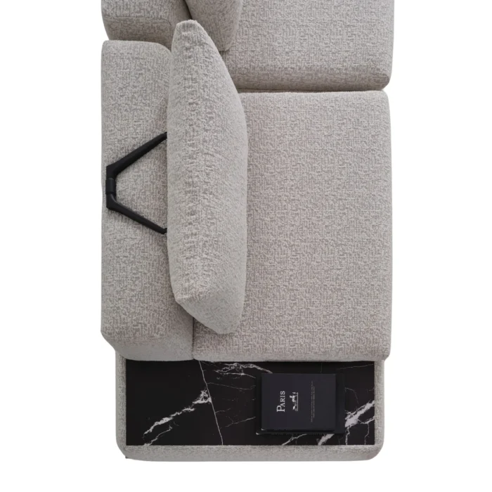 AURA MODULAR RECLINING SECTIONAL SOFA - Image 17