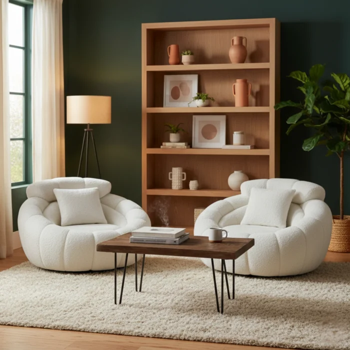 ELLA ACCENT CHAIR - Image 5