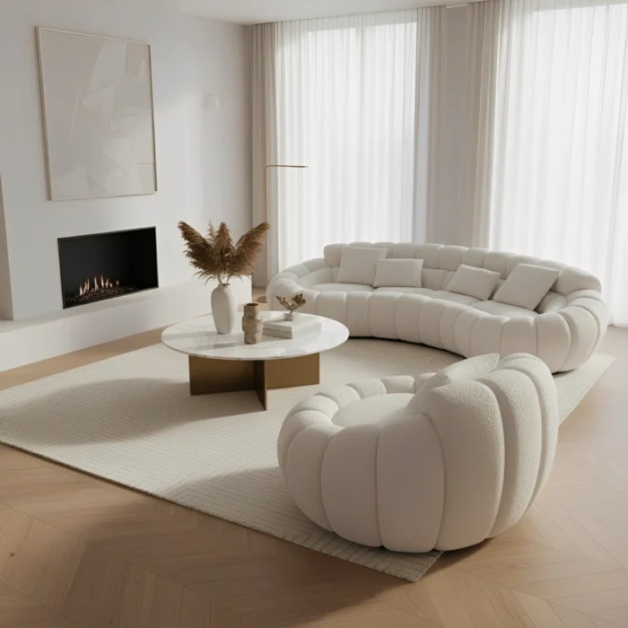 ELLA ACCENT CHAIR - Image 6