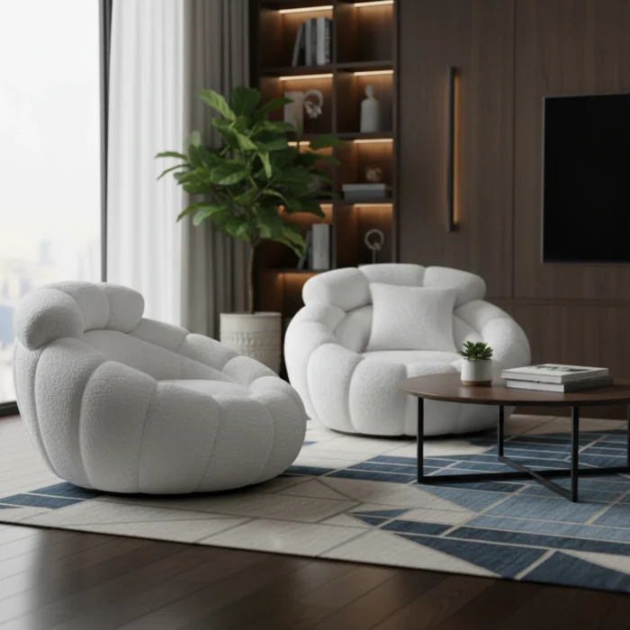 ELLA ACCENT CHAIR - Image 4