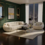 ELLA ACCENT CHAIR - Image 2