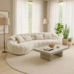 ELLA CURVED SOFA - Image 4